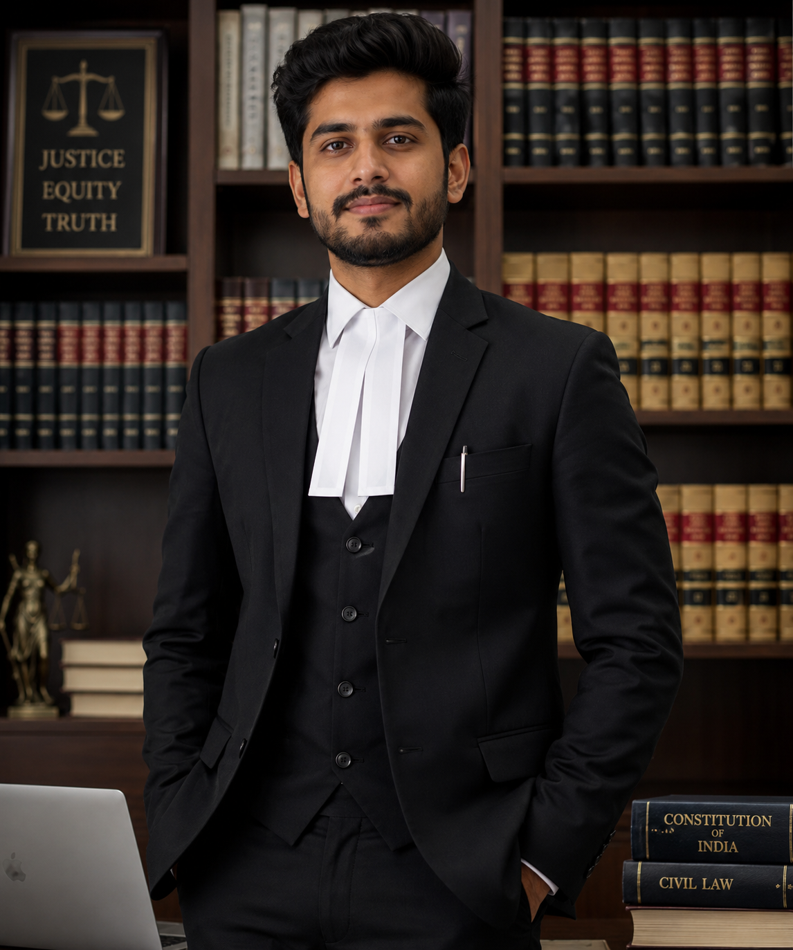 Adv. Khilit Arora