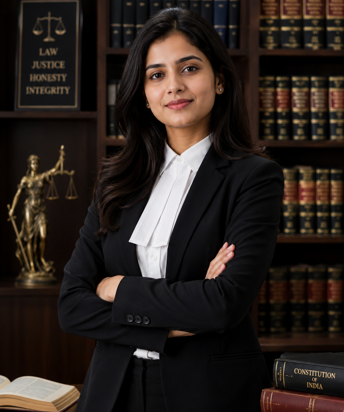 Adv. Dharvi Arora